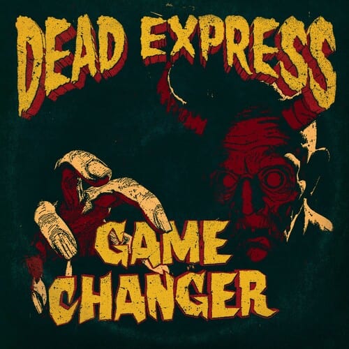 Dead Express Music > Vinyl Records DEAD EXPRESS - Game Changer 7320470263938 DEXP5.1