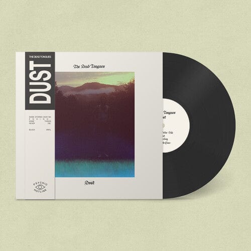 Dead Tongues Music > Vinyl Records Dead Tongues - Dust 850034504162 PCHT15.1