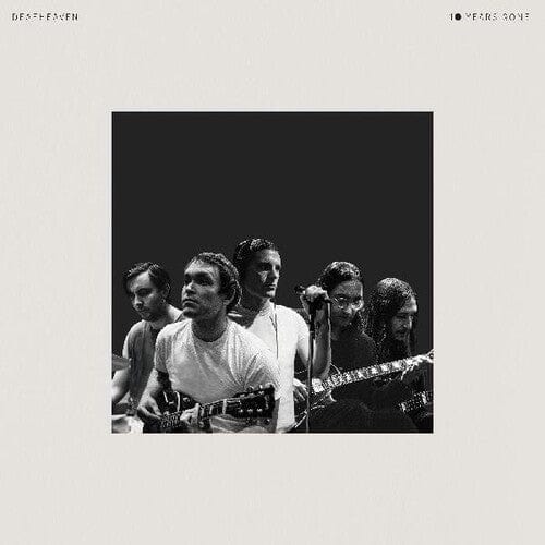 Deafheaven Music > Vinyl Records Deafheaven - 10 Years Gone - Black Vinyl 634457029217 SRGH243A.1