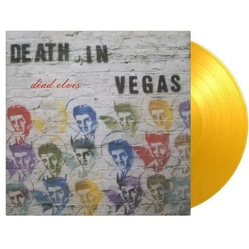 Death in Vegas Music > Vinyl Records Death in Vegas - Dead Elvis (Limited Edition, 180 Gram Vinyl, Colored Vinyl, Yellow, Holland - Import) 8719262028753 MOVL6202875.1