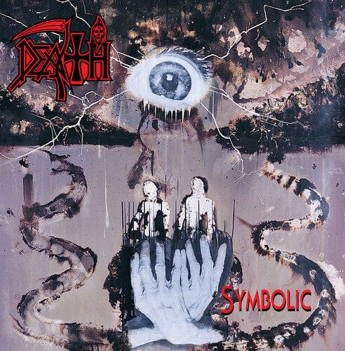 Death Music > Vinyl Records Death - Symbolic 603497819362 RRD727215.1