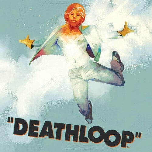 Deathloop - O.S.T. Music > Vinyl Records Deathloop - O.S.T. - Deathloop OST 5024545960518 LCD154S.1