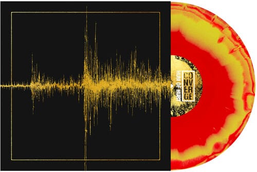 Deathwish Inc Music > Vinyl Records Converge - Hum Of Hurt (Colored Vinyl, Red, Yellow) 641956287598 DTHW267A.1