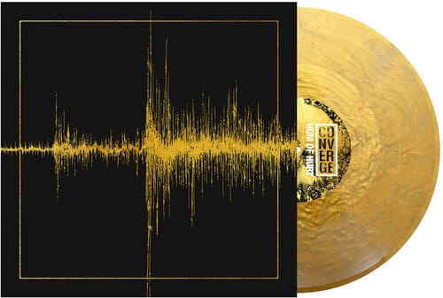 Deathwish Inc Music > Vinyl Records Converge - Hum Of Hurt (Indie Exclusive, Colored Vinyl, Gold) 641956287604 DTHW267.1