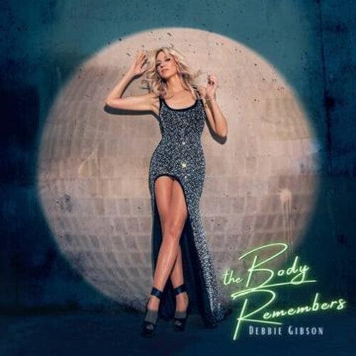Debbie Gibson Music > Vinyl Records Debbie Gibson - Body Remembers 860007013539 SGRL1.1
