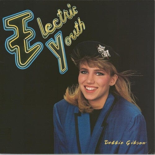 Debbie Gibson Music > Vinyl Records Debbie Gibson - Electric Youth (Clear Vinyl, Red, Limited Edition) 829421972198 FRIM97219.1