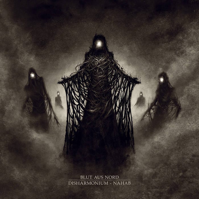 Debemur Morti Prod. Music > Vinyl Records Blut Aus Nord - Disharmonium - Nahab 652733135124 DBMP236.1