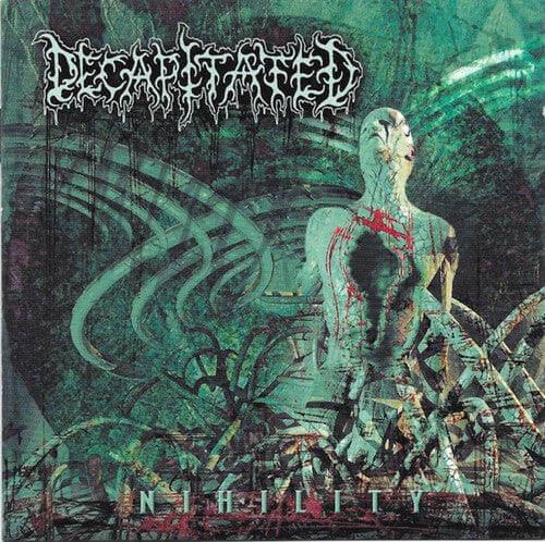 Decapitated Music > Vinyl Records Decapitated - Nihility 5055006525540 ERRE255.1