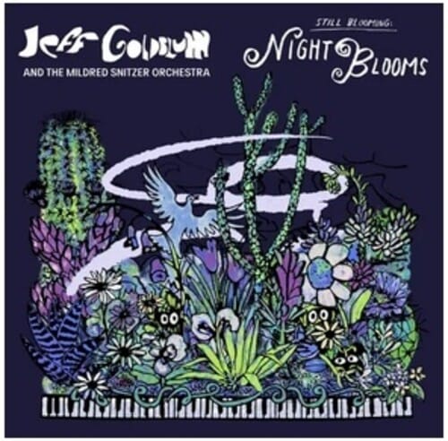Decca Music > Vinyl Records Jeff Goldblum & the Mildred Snitzer Orchestra - Night Blooms (Indie Exclusive, Limited Edition, Autographed / Star Signed) 199957351133 DCA240802.1
