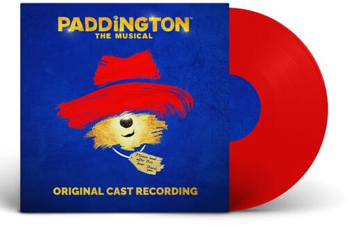 Decca Music > Vinyl Records Various Artists - Paddington: The Music (Original Soundtrack) 602488378291 DCA242905.1