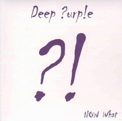 Deep Purple Music > Vinyl Records Deep Purple - Now What?! 4029759169079 ERMU216907.1