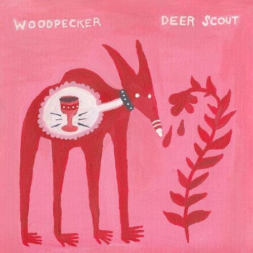 Deer Scout Music > Vinyl Records Deer Scout - Woodpecker 677517016215 CRPK162.1