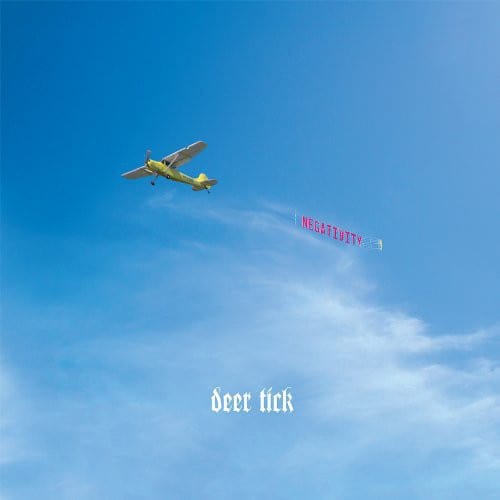 Deer Tick Music > Vinyl Records Deer Tick - Negativity 720841904410 PASN19044.1