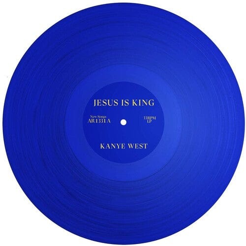 Def Jam Music > Vinyl Records Kanye West - JESUS IS KING 602508464669