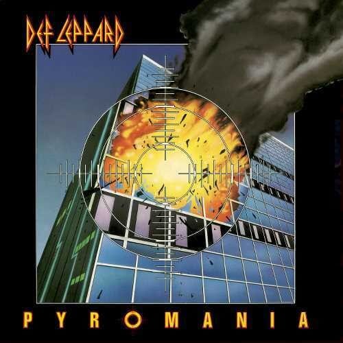Def Leppard Music > Vinyl Records Def Leppard - Pyromania 602557773620 MRY5777362.1