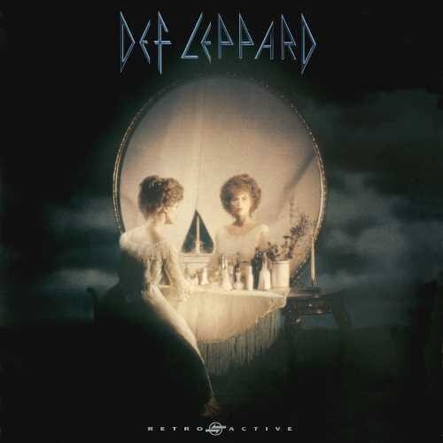 Def Leppard Music > Vinyl Records Def Leppard - Retro Active 602567313823 MRY6731382.1