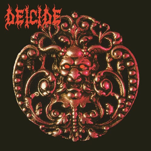 Deicide Music > Vinyl Records Deicide - Deicide (Colored Vinyl, Red, White, Remastered) 848064019268 RLGM1926.1