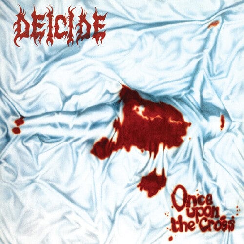 Deicide Music > Vinyl Records Deicide - Once Upon The Cross (RSD Exclusive, Limited Edition, Colored Vinyl, Blue, Red) 848064018971 RLGM1897.1