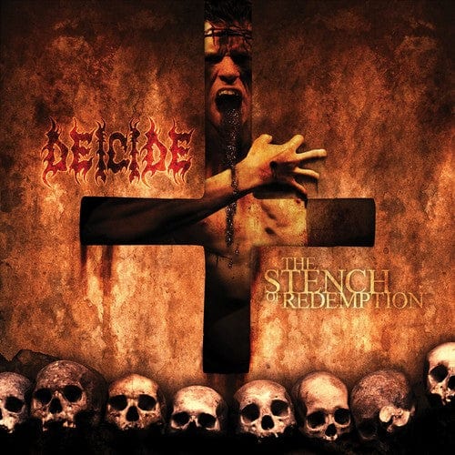 Deicide Music > Vinyl Records Deicide - Stench of Redemption - Black Vinyl 817195020757 ERRE502075.1