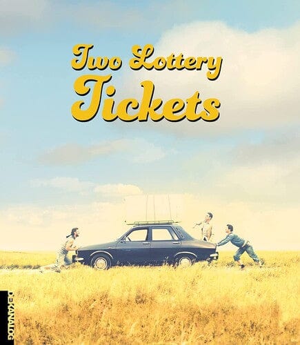 Dekanalog Movies BR: Two Lottery Tickets / A Month in Thailand 814456024660 DKA003 SLIP