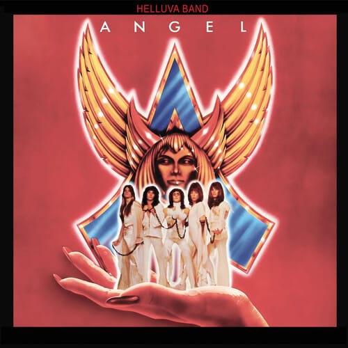 Deko Music Music > Vinyl Records Angel - Helluva Band (Indie Exclusive, Colored Vinyl, Splatter) 784668899274 DEKM688992C.1