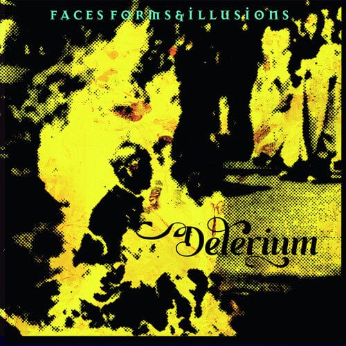 Delerium Music > Vinyl Records Delerium - Faces Forms And Illusions 782388126519 MEP1265.1