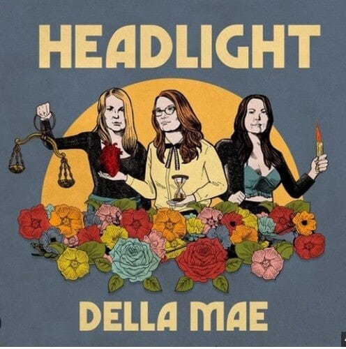 Della Mae Music > Vinyl Records Della Mae - Headlight (Colored Vinyl, Violet, Limited Edition) 888072152762 ROUP140845.1