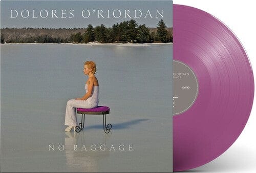 Delores O'Riordan Music > Vinyl Records Delores O'Riordan - No Baggage (RSD Exclusive, Clear Vinyl, Violet) 4099964135510 BGRT168435.1
