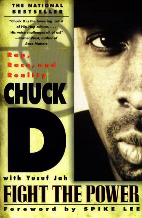 Delta Books > Film & Music > Music Fight the Power: Rap, Race, and Reality - Book 9780385318730 MC-31159