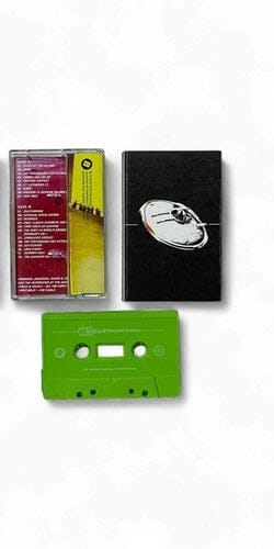 Deltron Partners Music Deltron 3030 - Deltron 3030 (RSD Exclusive, Colored Cassette) 706091207143 DLON75050.4
