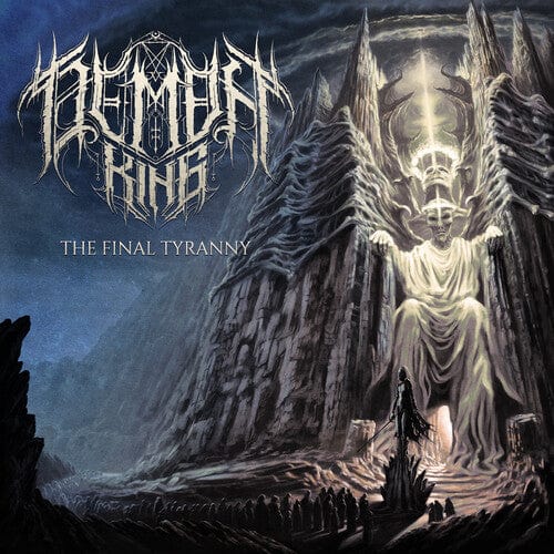 DEMON KING Music > Vinyl Records Demon King - Final Tyranny 123184003817 TARI38.1
