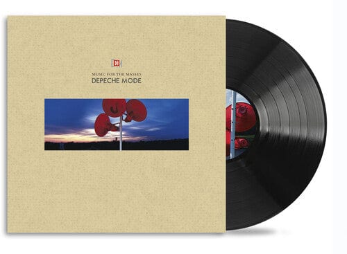 Depeche Mode Music > Vinyl Records Depeche Mode - Music For The Masses 198028411219 SNYL841121.1