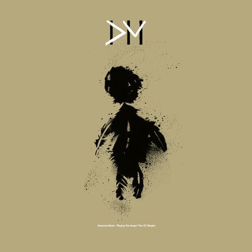 Depeche Mode Music > Vinyl Records Depeche Mode - Playing The Angel / The 12" Single 603497840250 WB691455.1