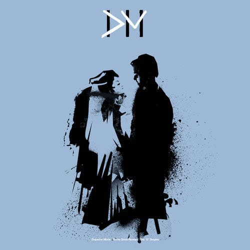 Depeche Mode Music > Vinyl Records Depeche Mode - Some Great Reward 603497855223 WB574695.1