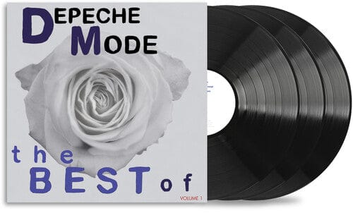 Depeche Mode Music > Vinyl Records Depeche Mode - The Best Of Depeche Mode 1 198028411011 SNYL841101.1