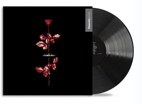 Depeche Mode Music > Vinyl Records Depeche Mode - Violator 198028410816 SNYL841081.1