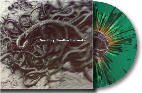 Desultory Music > Vinyl Records Desultory - Swallow The Snake (Indie Exclusive, Colored Vinyl, Splatter Green, Germany - Import) 9010974001331 RSUE7400133.1