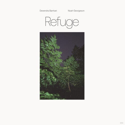 Devendra Banhart Music > Vinyl Records Devendra Banhart - Refuge - Blue Vinyl 656606156230 DEDO2620.1