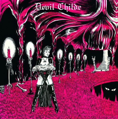 Devil Childe Music > Vinyl Records Devil Childe - Devil Childe 8016108030988 MNTU2018.1