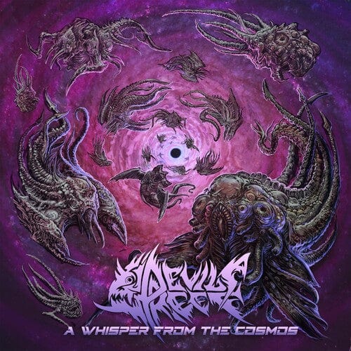 Devil's Reef Music > Vinyl Records Devil's Reef - A Whisper from the Cosmos 123184004913 TARI49.1