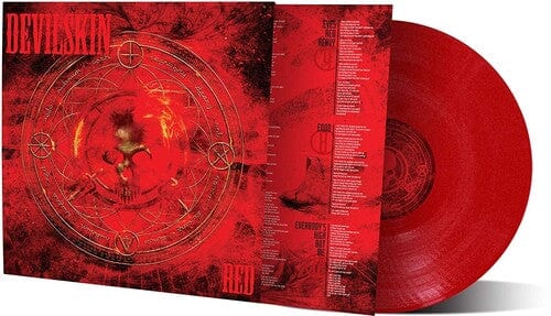 Devilskin Music > Vinyl Records Devilskin - Red (Red Vinyl) 9420058741303 DVLL500R.1