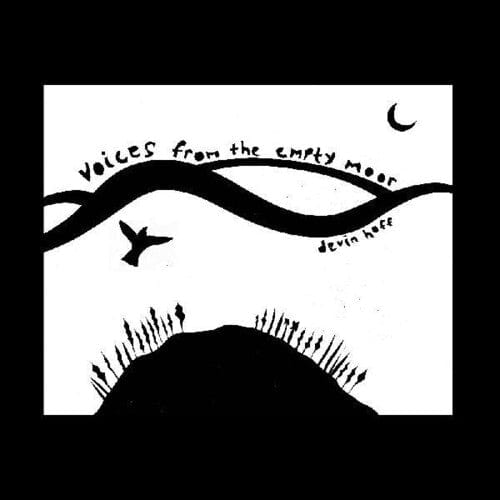 Devin Hoff Music > Vinyl Records Devin Hoff - Voices from the Empty Moor - Color Vinyl 759656071154 KRS711.1