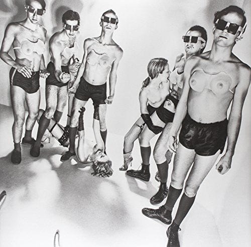 Devo Music > Vinyl Records Devo - Hardcore Volume 2 - Black Vinyl 857176003256 SPRV25.1