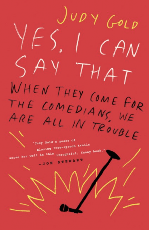 Dey Street Books Books > Art & Gifts > Humor Yes, I Can Say That:Â When They Come for the Comedians, We Are All in Trouble - Hardcover 9780062953759 MC-30853