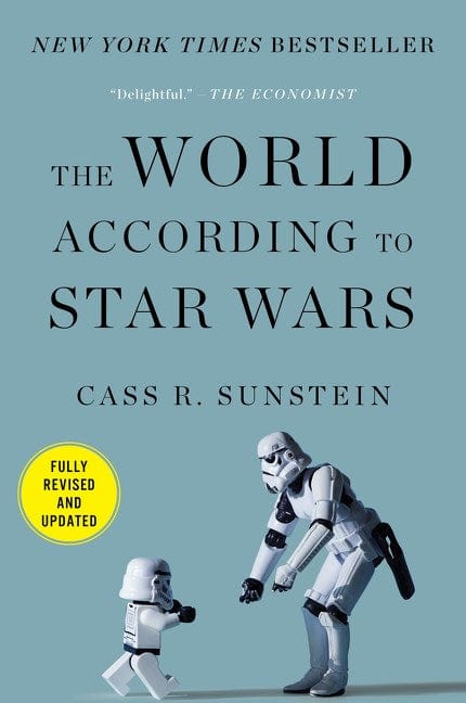 Dey Street Books Books > Art & Gifts > Novelties The World According to Star Wars - Hardcover 9780062484222 MC-9159