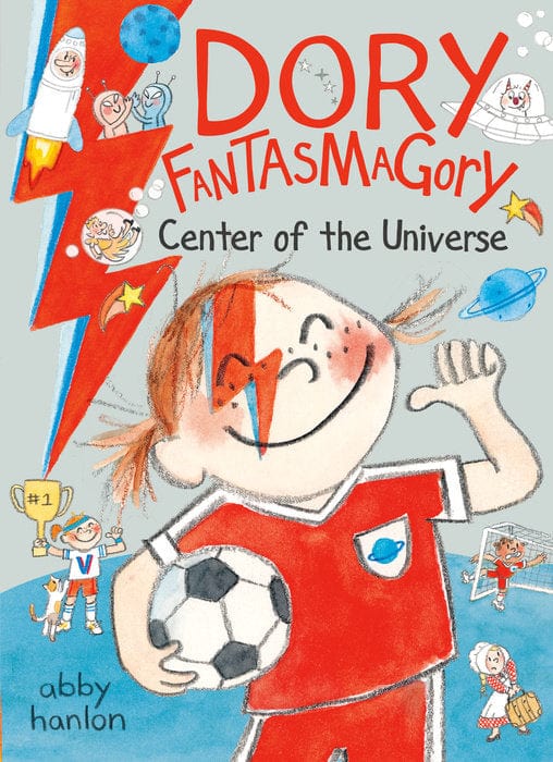 Dial Books Books > Fiction > Kids Dory Fantasmagory: Center of the Universe 9780593857564 PRH-9780593857564