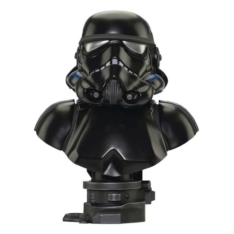 Diamond Select Toys Llc Toys > Action Figures > Other Action Figures FCBD 2024 STAR WARS L3D SHADOWTROOPER 1/2 SCALE BUST 699788850725 DEC230047