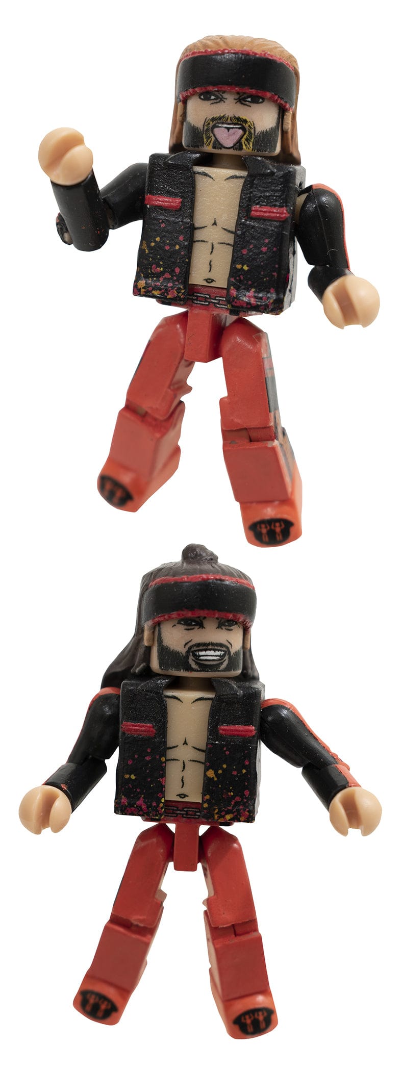 Aew Young Bucks Toy Package Deal (Set Of 2) Young Bucks (Nick Matt