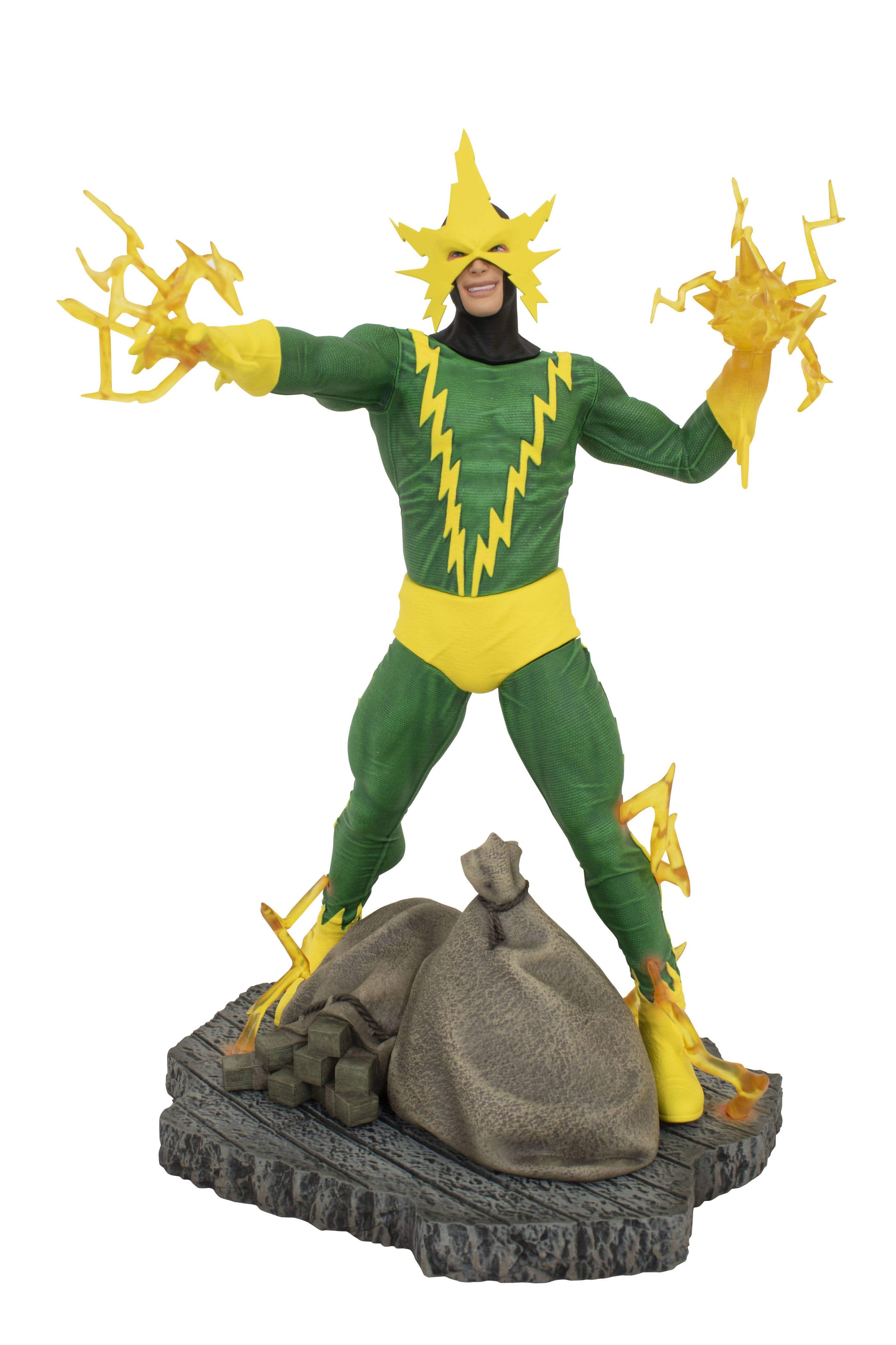 Marvel Gallery Doctor Octopus Figure Diorama