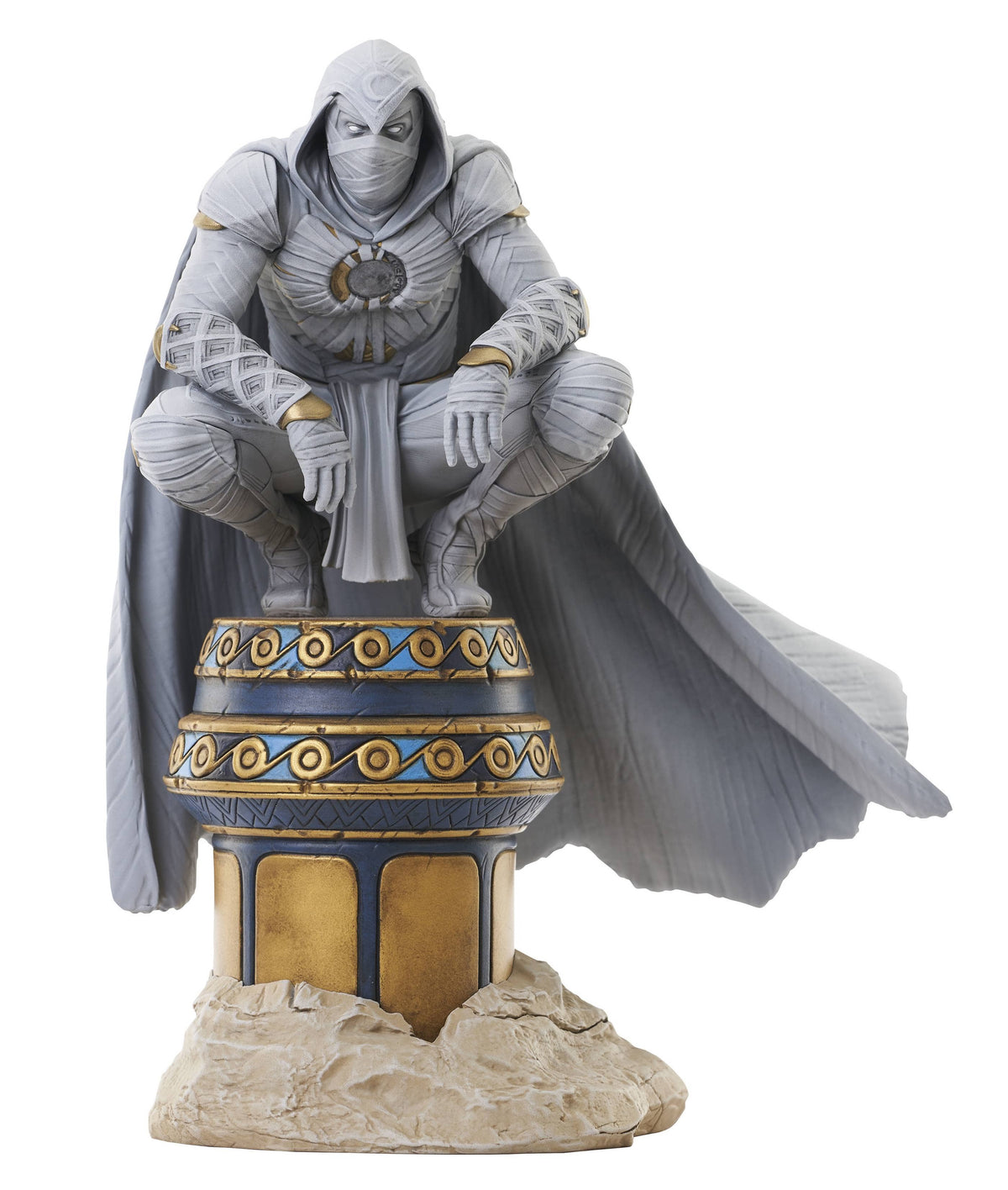 Diamond Select Toys Llc Toys > Statues > Other Statues Gallery Diorama: Marvel - Moon Knight 699788847671 OCT222360